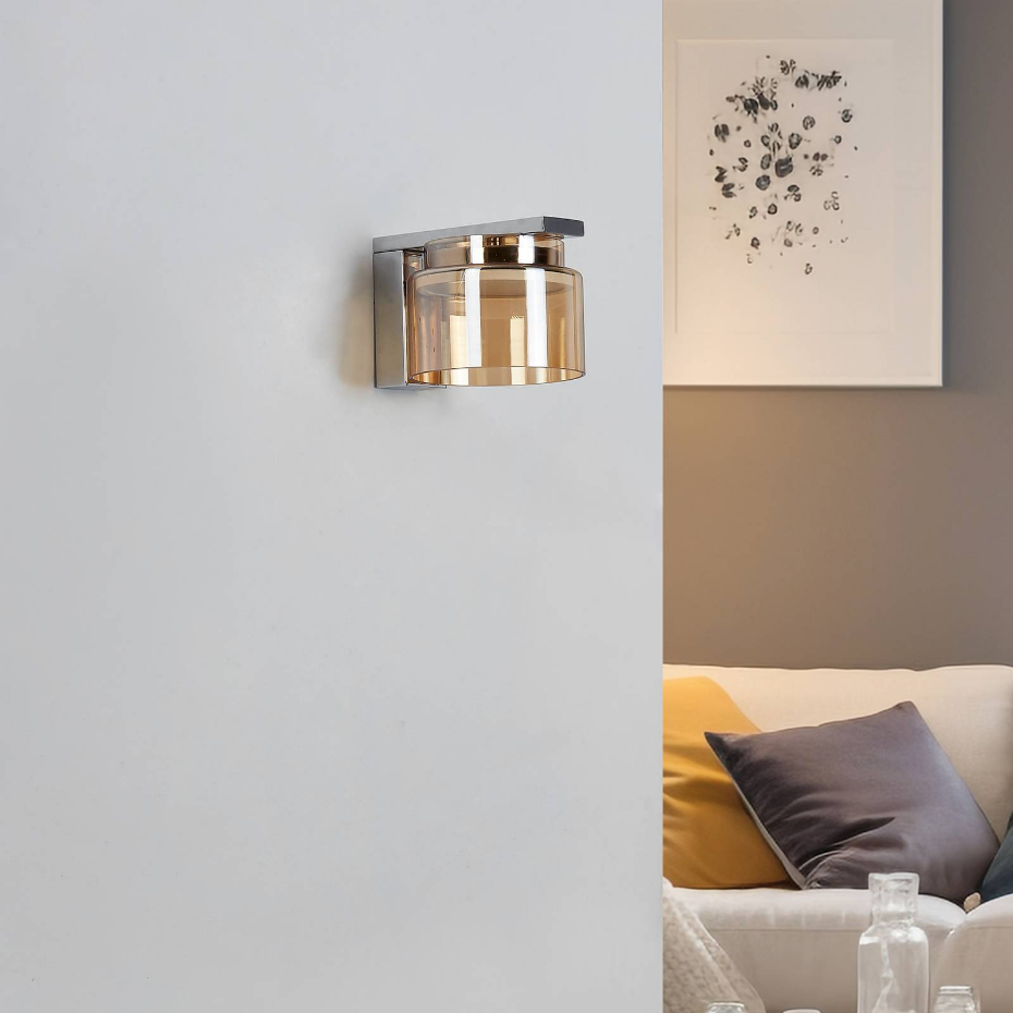 Applique en verre design, Diano