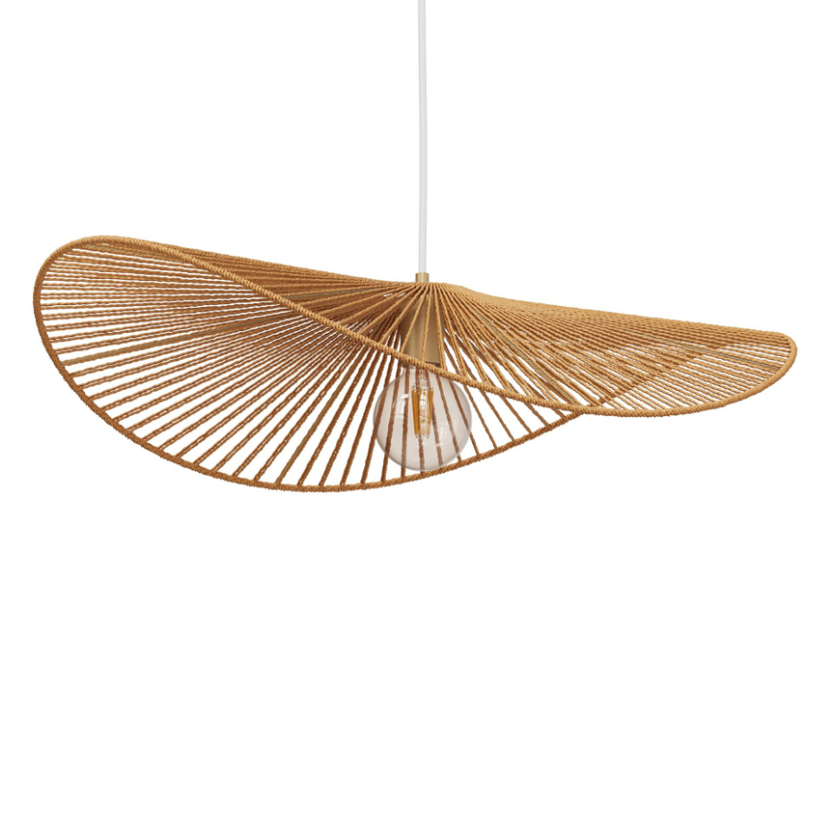 Suspension en papier de corde - MADA