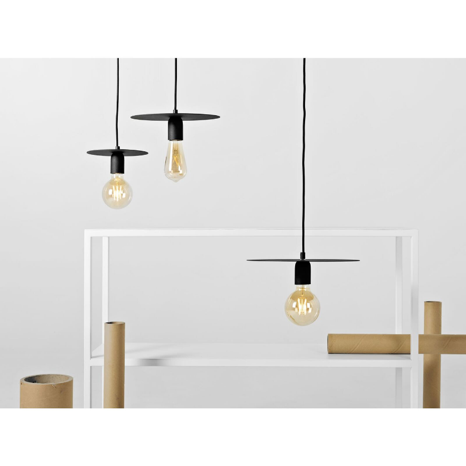 Suspension en acier Skivas