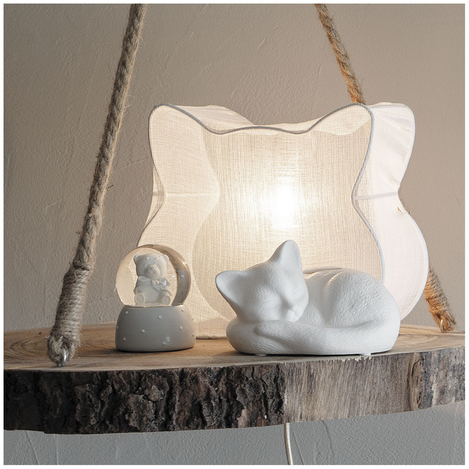 Applique-Lampe Chat