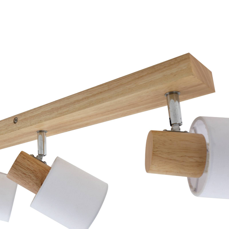 Spot en bois moderne, Wanessa