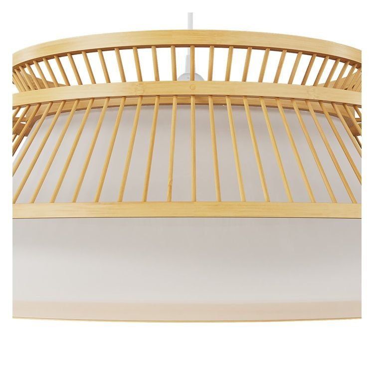 Suspension en bambou D46 cm - MAUPITI