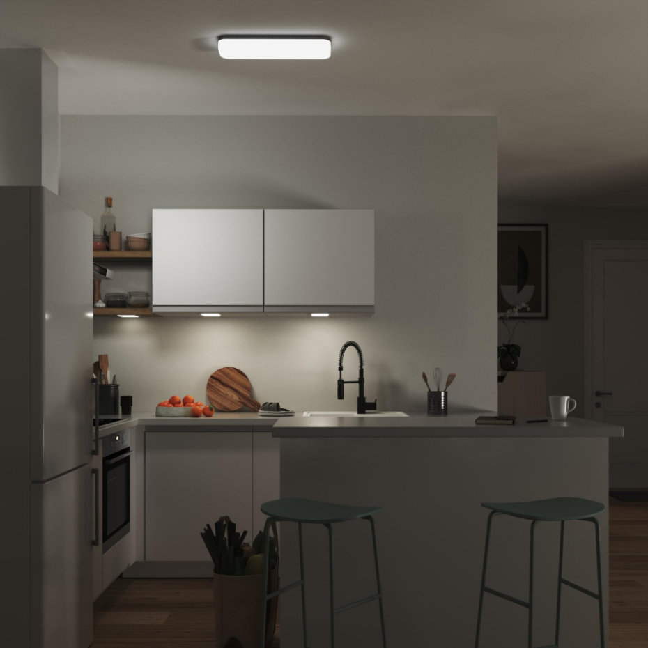 Panneau LED à fixer, SAPRI