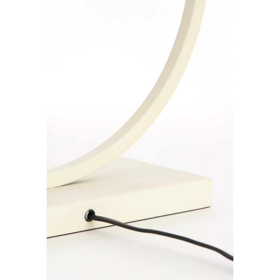 Pied De Lampe Métal LIVA