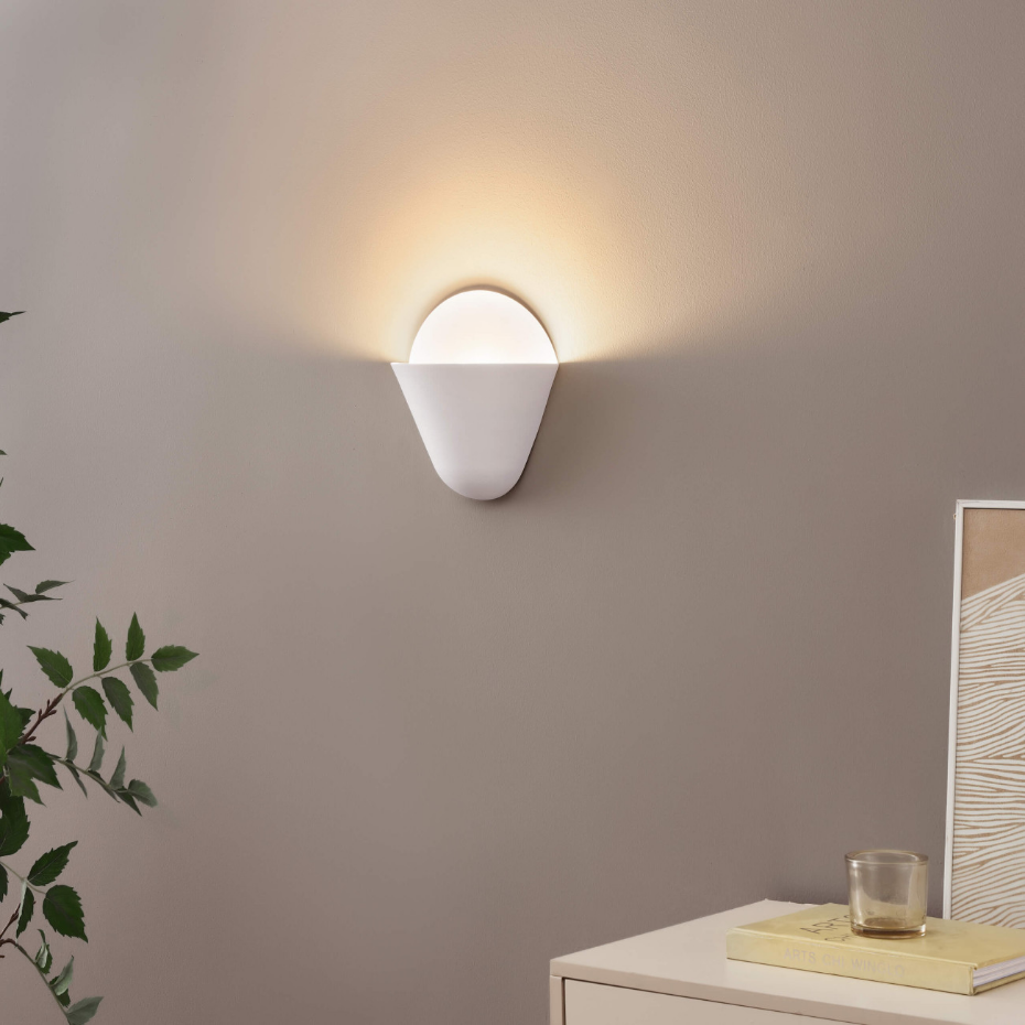 Applique avec LED intégrée - FLO