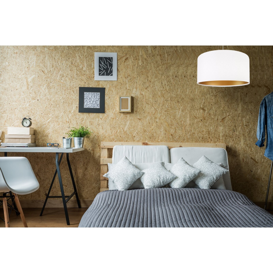 Suspension en tissu Glamour