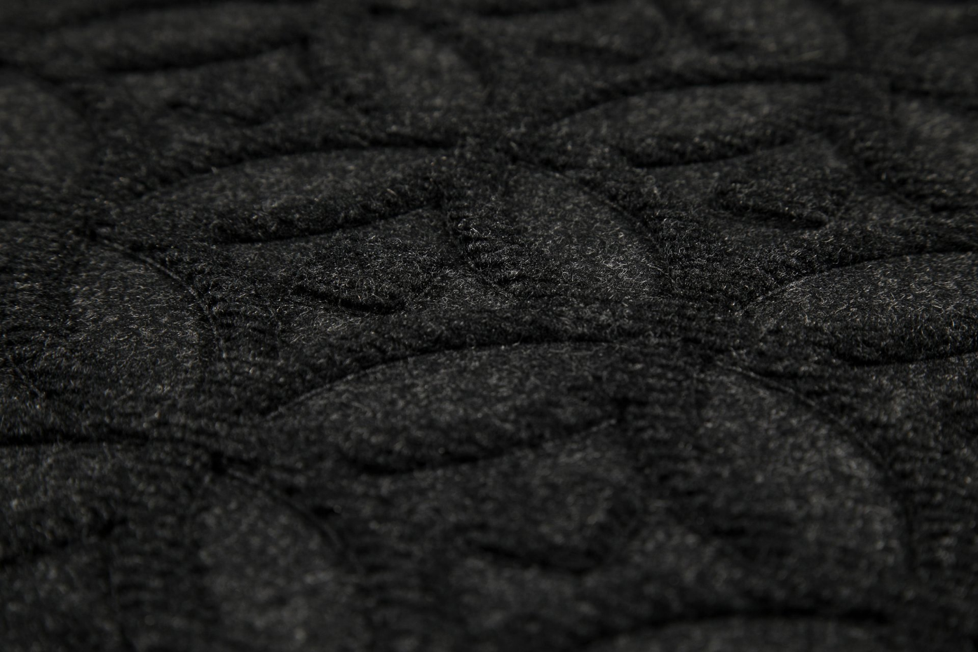 Paillasson motif géométrique ,  Midnight Mosaic