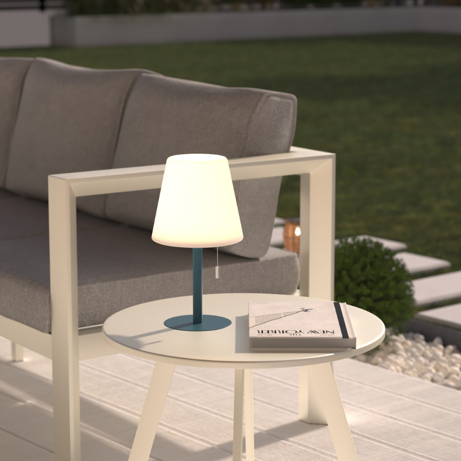 Lampe USB d'extérieur LED ZACK
