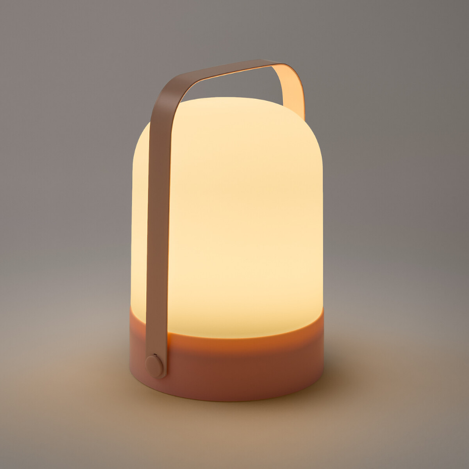 Lanterne intérieur/extérieur H21 cm, Fanosa
