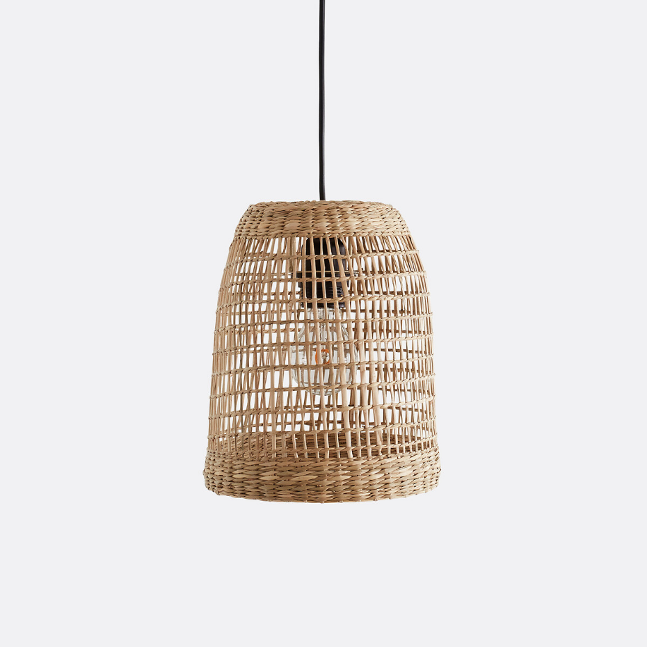 Suspension / baladeuse en herbier Ø20 cm, Makita