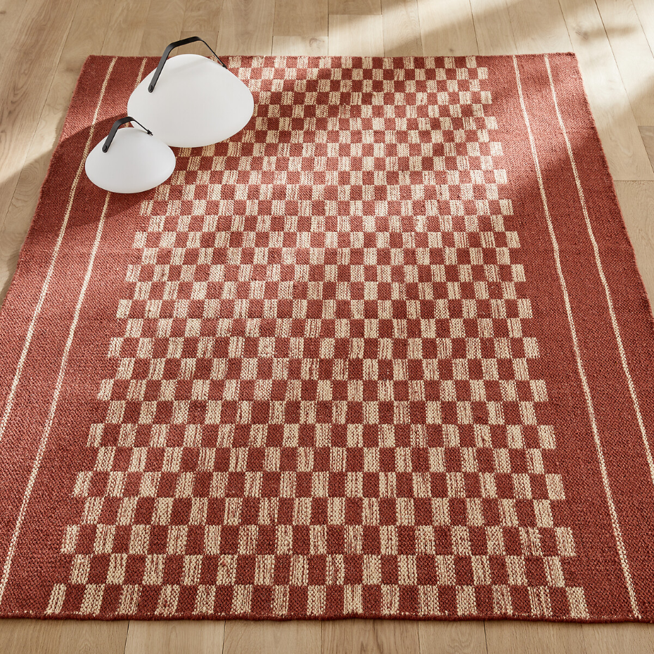 Tapis extérieur réversible en PET, Madotto