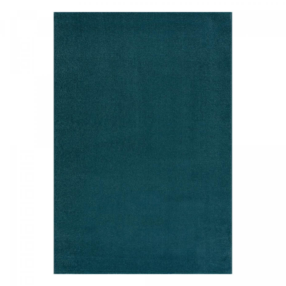 Tapis salon et chambre tissé motif uni NOSSA