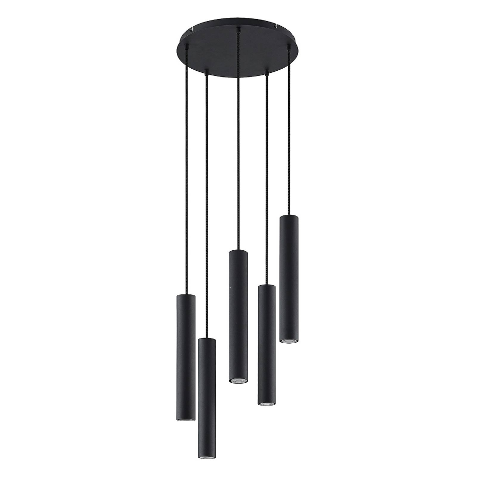 Suspension en métal moderne, Sanad