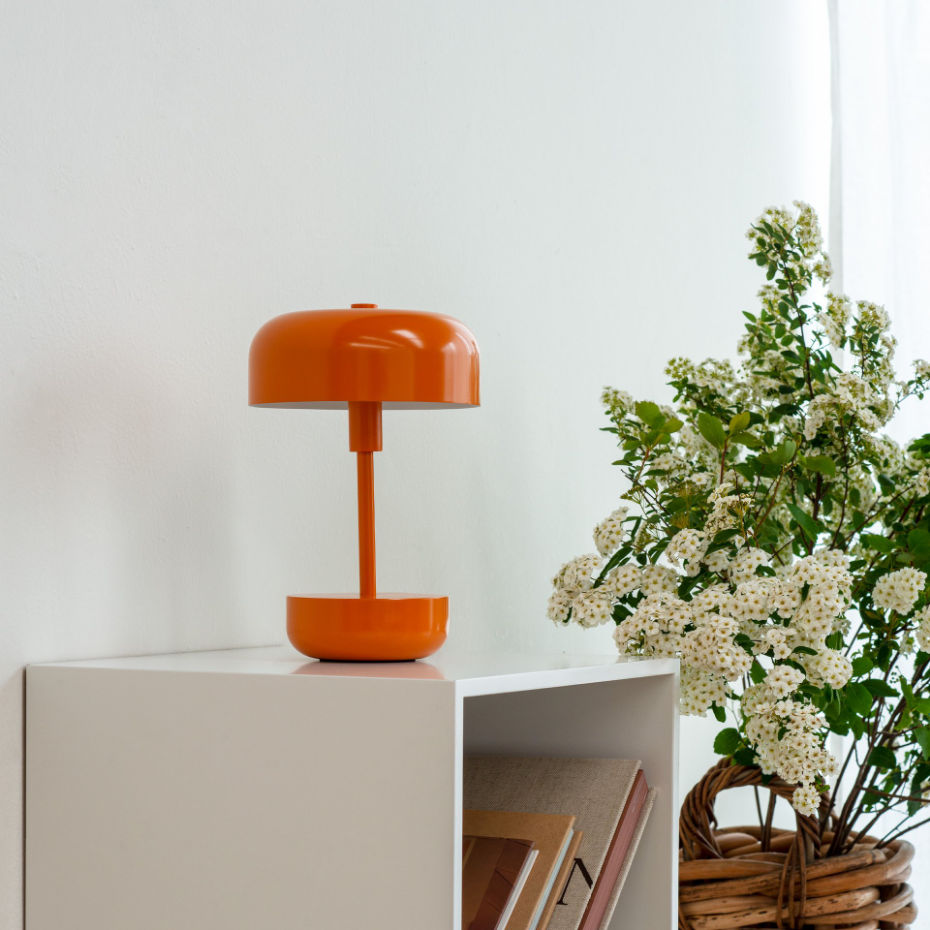 Lampe à poser LED rechargeable HAIPOT
