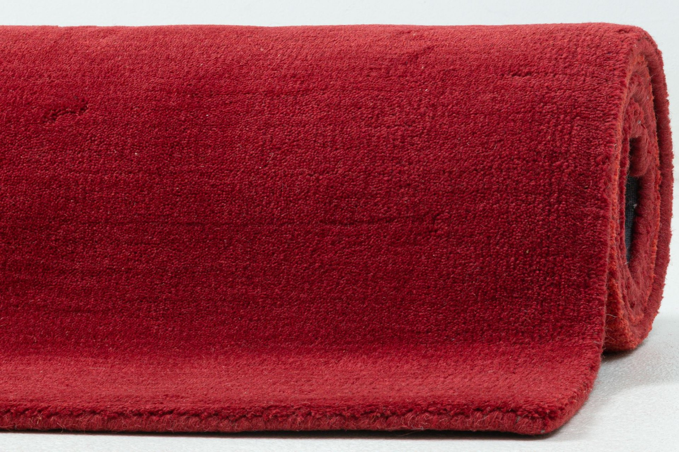 Tapis tissé main en couleurs vives et dégradé - Wool comfort
