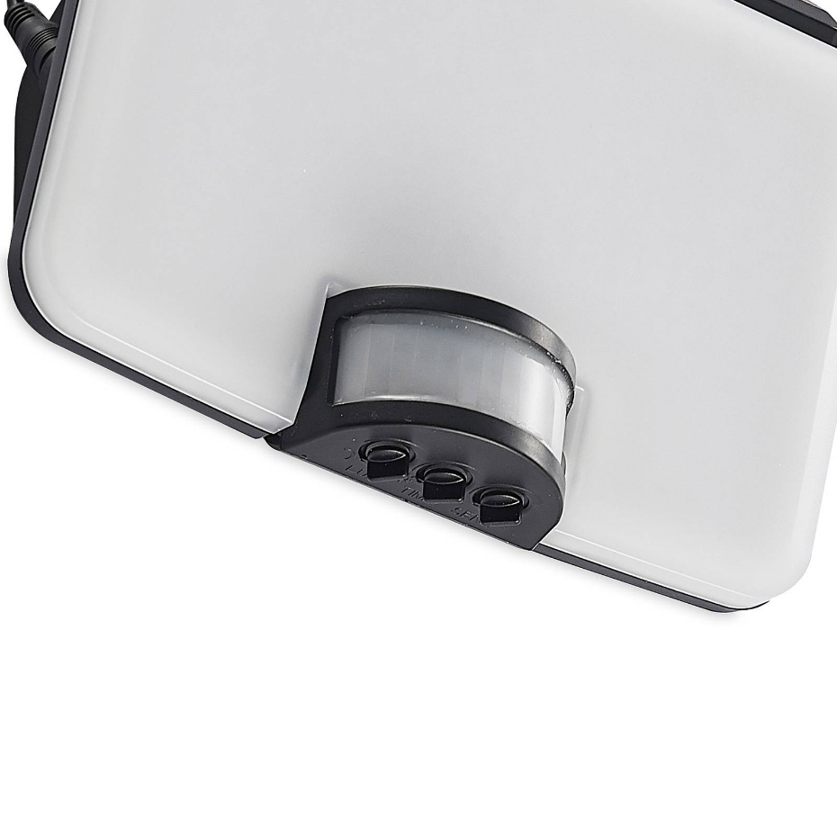 Lampe solaire extérieure LED, Yahir