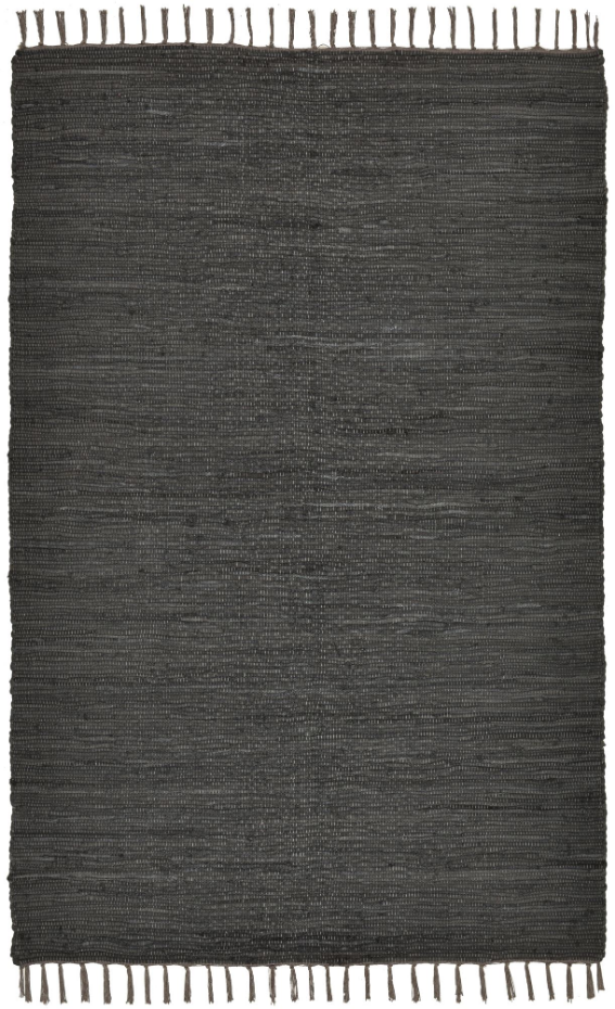 Tapis réversible coloré en coton tissé à la main - Happy Cotton