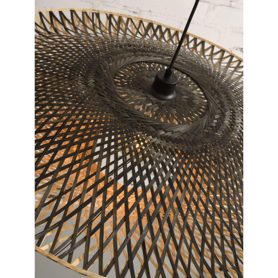 Lampe Suspendue Bambou KALIMANTAN