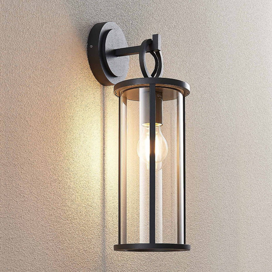 Applique extérieure en aluminium moderne