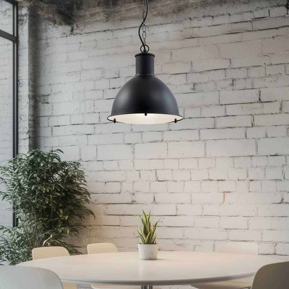 Luminaire extérieur en aluminium, Luciane
