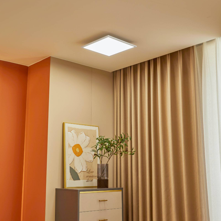 Plafonnier moderneLED, Lamin