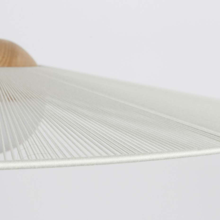 Suspension ronde en métal ø65cm- BELLE S