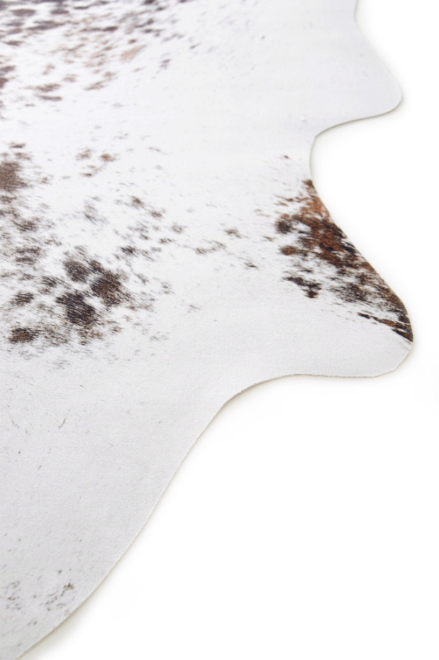 Tapis style peau de vache LILY
