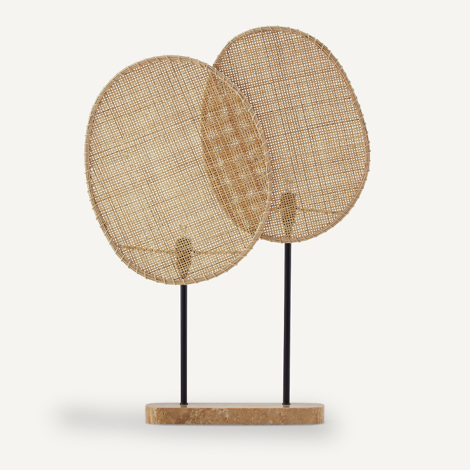 Lampe de table, Canopée, design Emmanuel Gallina