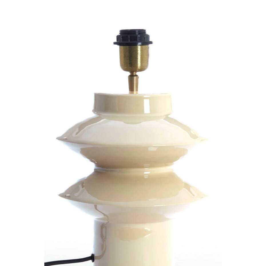 Base De La Lampe Métal PETCH