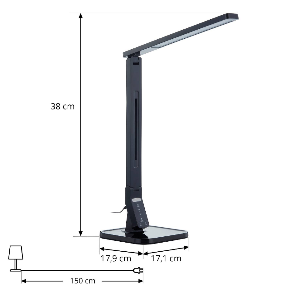 Lampe à poser  moderneLED, Eleni