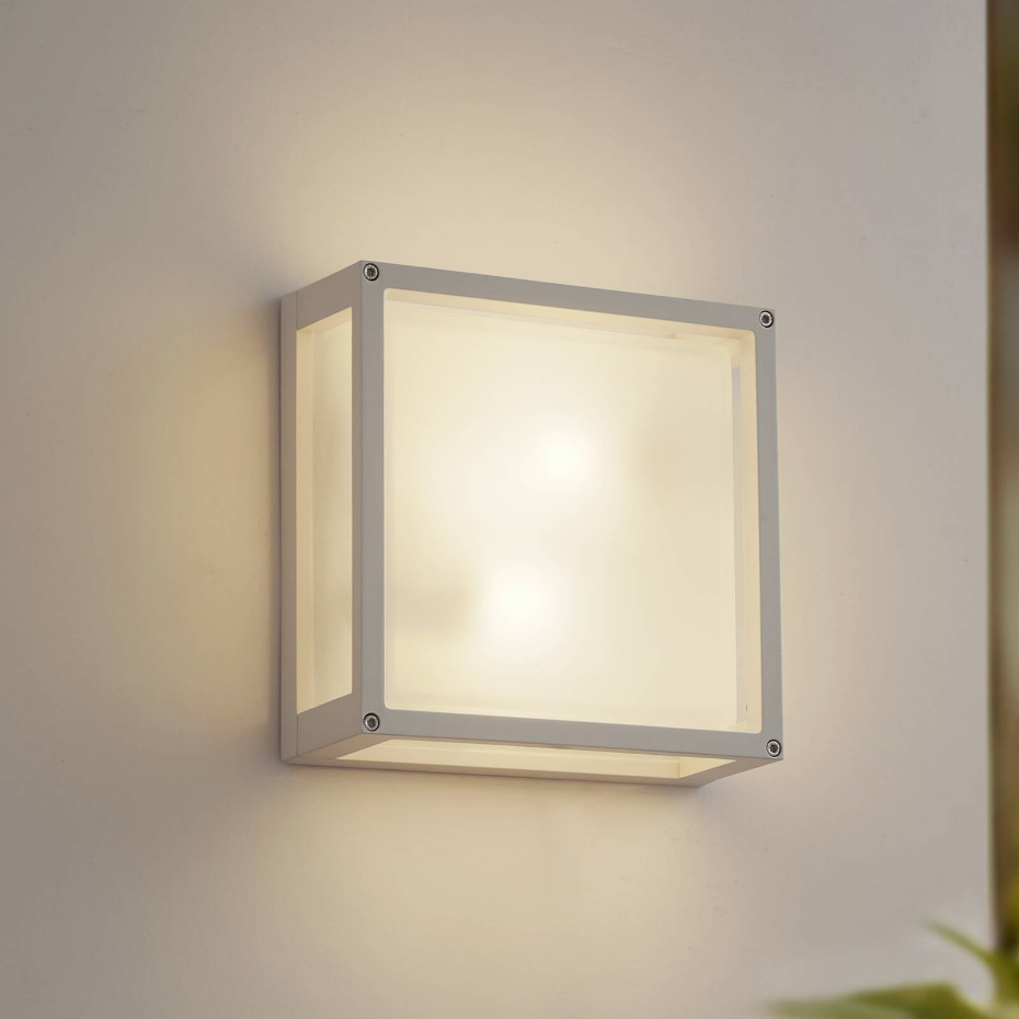 Applique extérieure en aluminium moderne