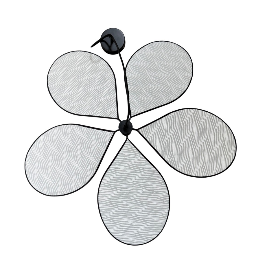 Suspension palme, BLOOM