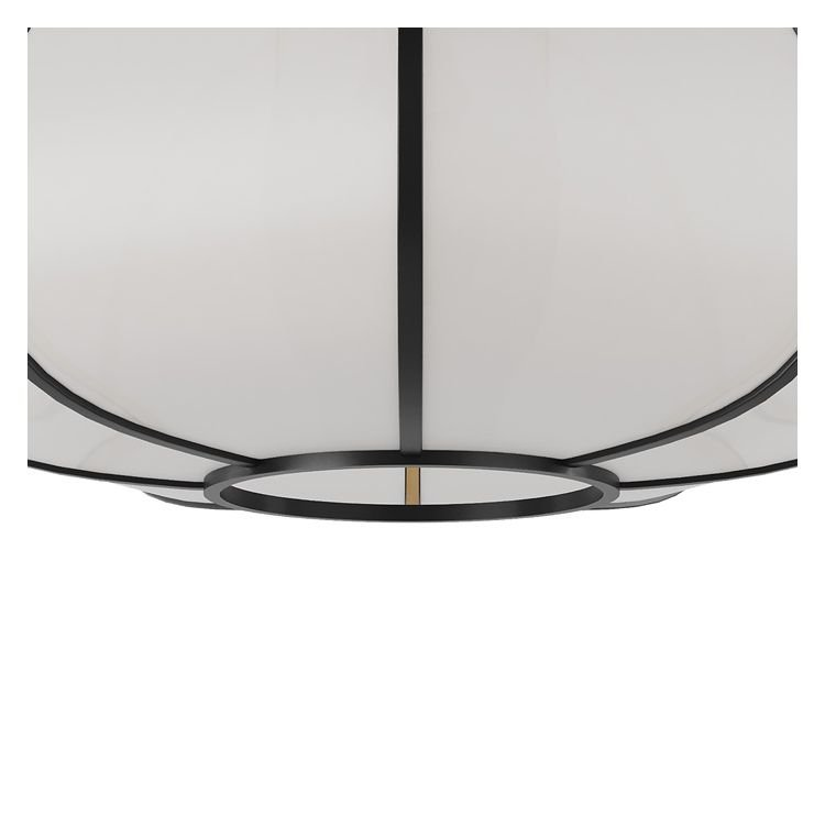 Suspension en bambou D38 cm - HANA