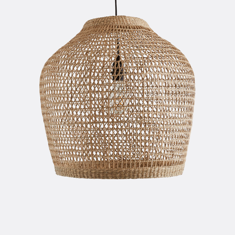 Suspension en herbier Ø50 cm, Makita