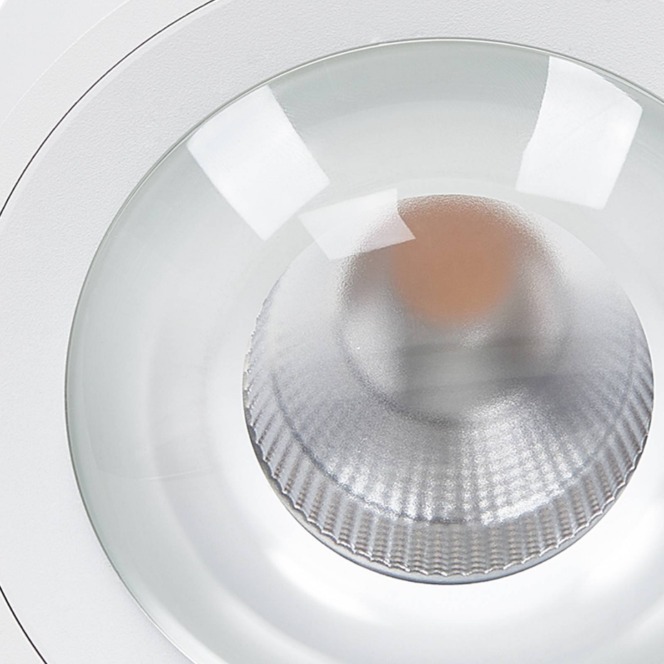 Plafonnier en aluminium moderneLED, Rotari