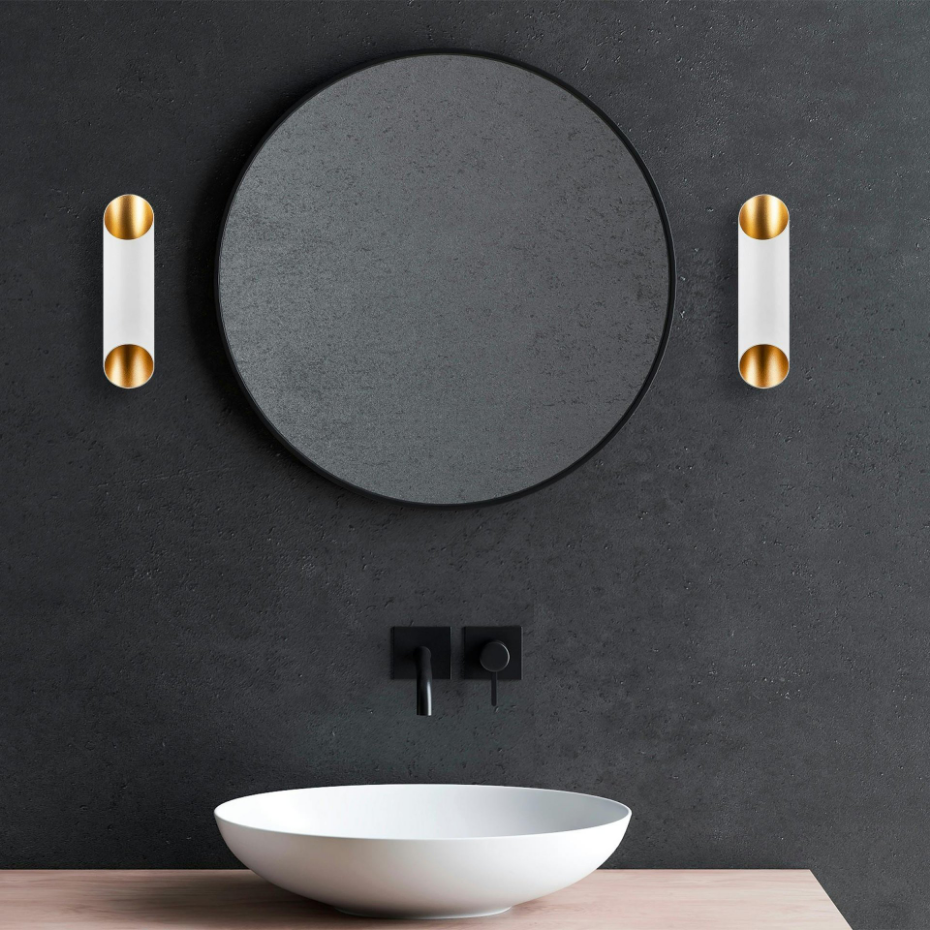 Applique murale design cylindrique SINOP