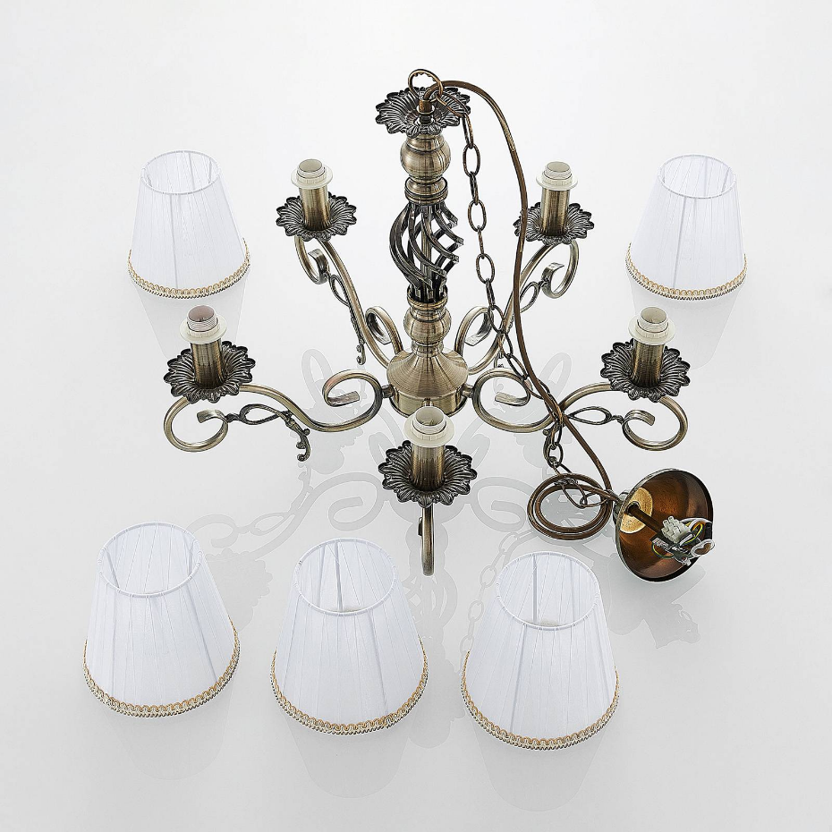 Lustre en textile, Finnick