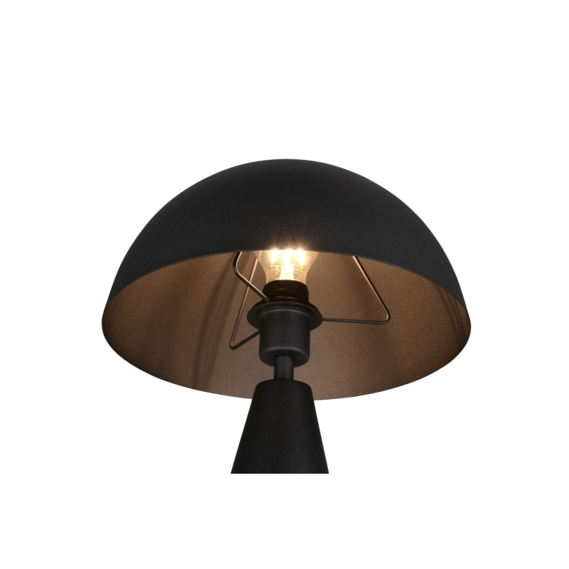 Lampe design en métal, ALFIE