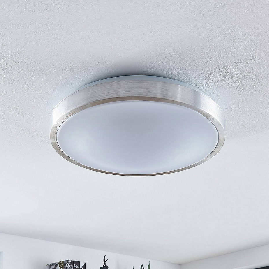 Plafonnier en aluminium moderneLED, Emelie