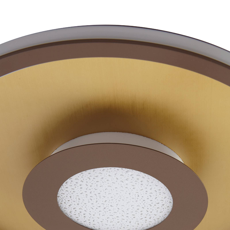 Plafonnier en aluminium moderneLED, Pekela