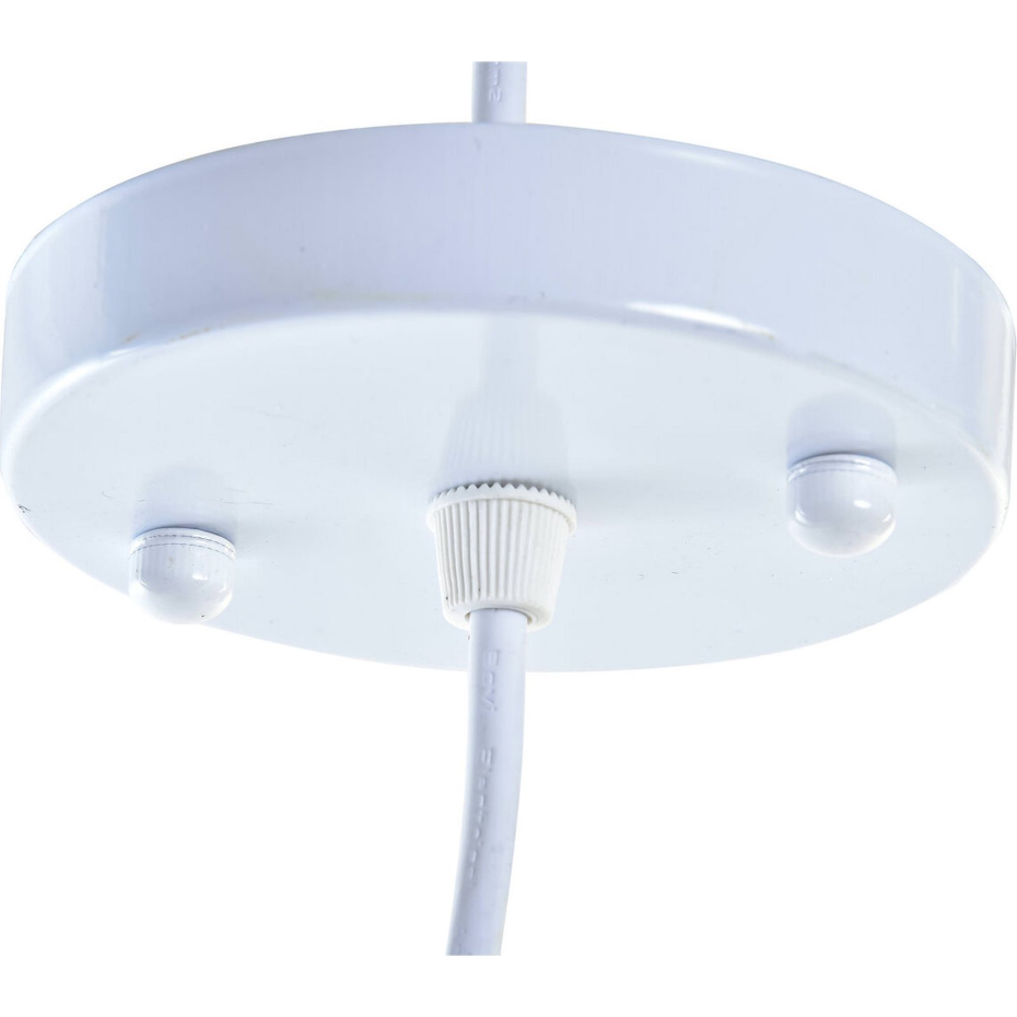 Suspension en bambou rond style balinais Balines