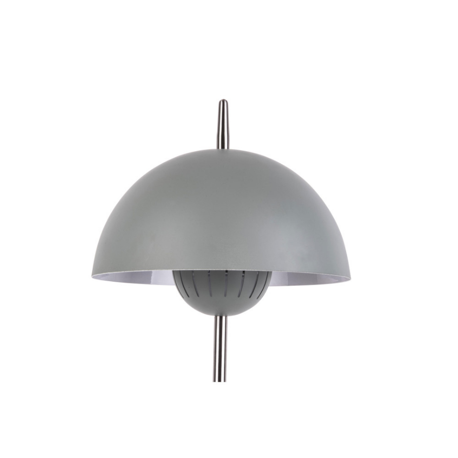 Lampe à poser champignon en métal - Sphere Top