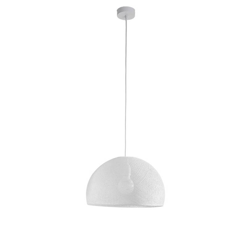 Suspension simple coupole 38cm
