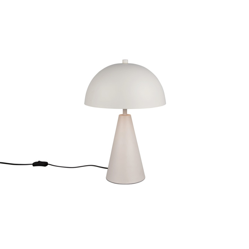 Lampe design en métal, ALFIE
