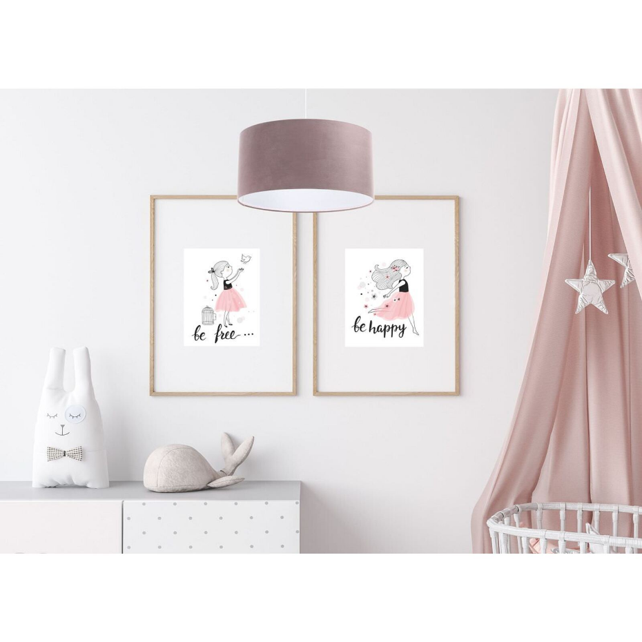 Suspension en tissu Jasmine bebe