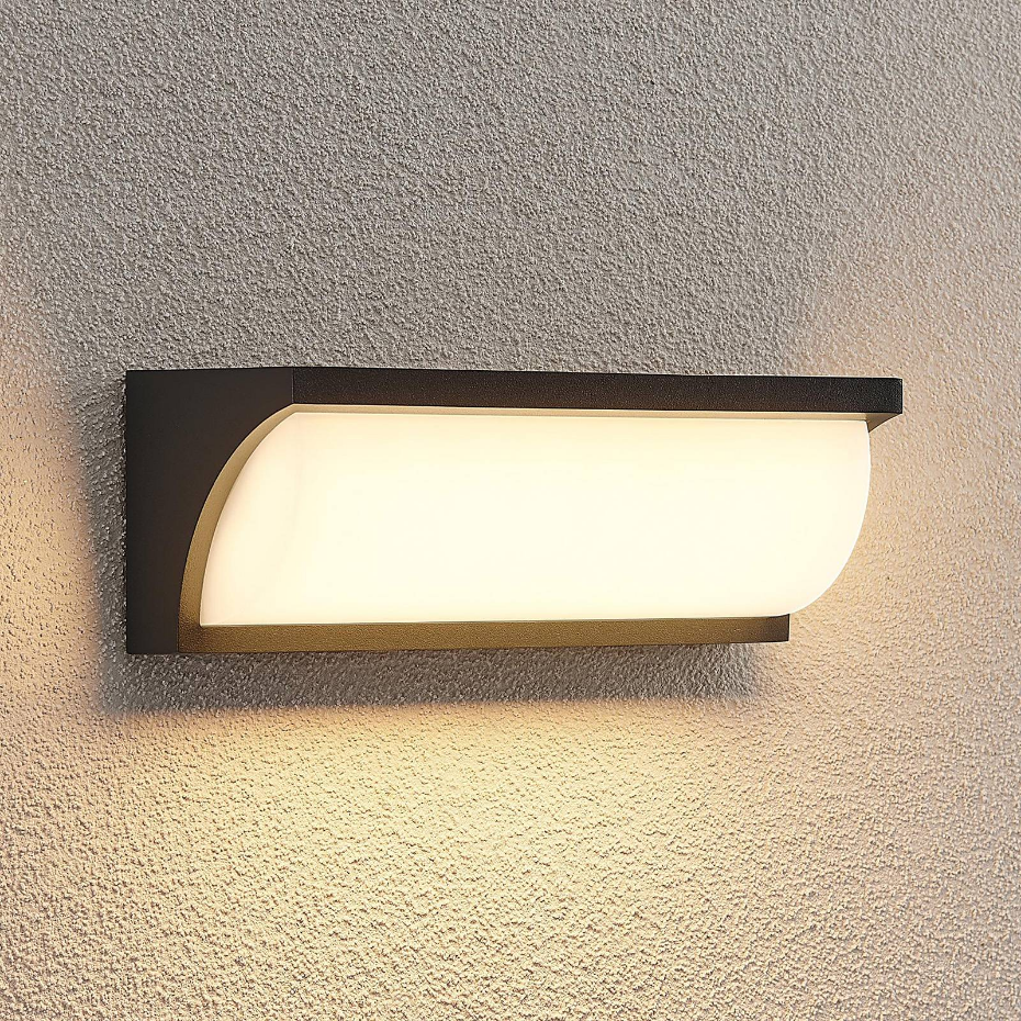 Applique extérieure en aluminium moderneLED