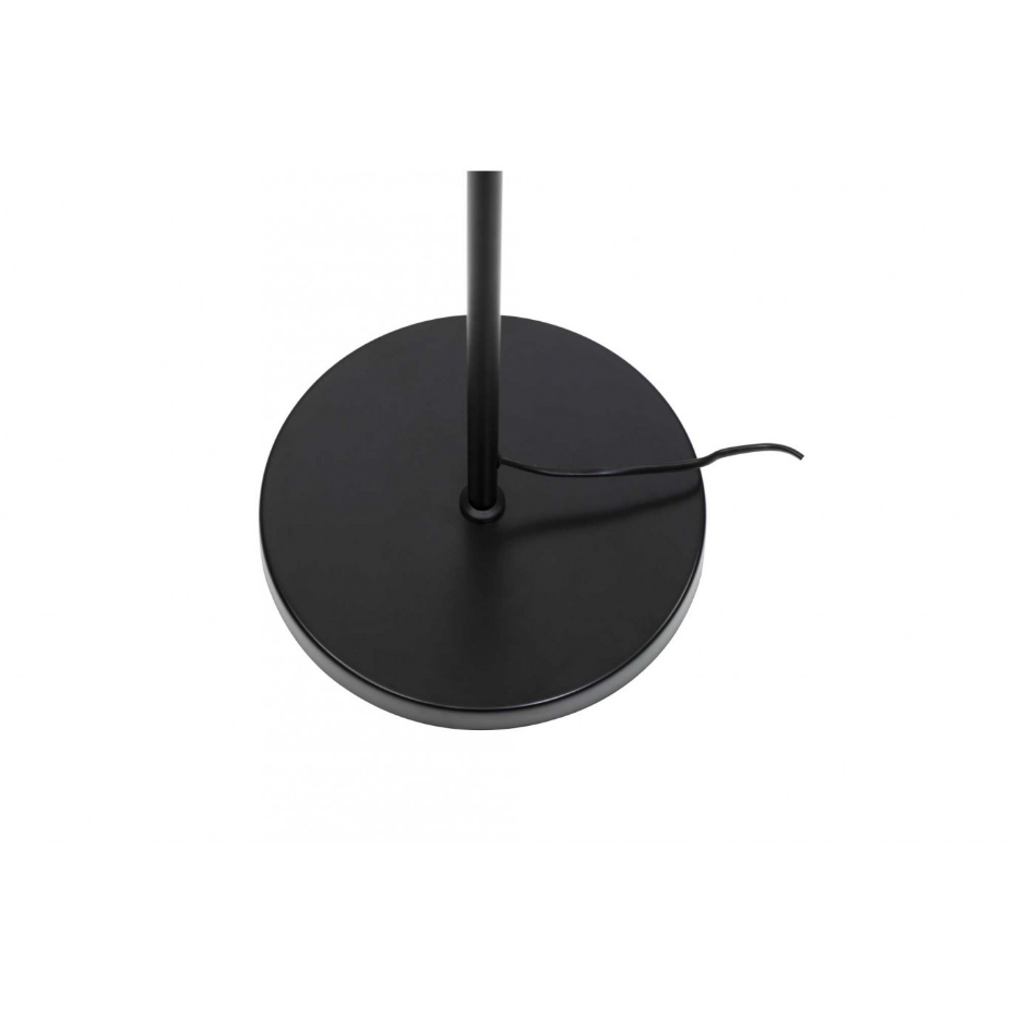 Lampadaire en métal perforé, ELFINE