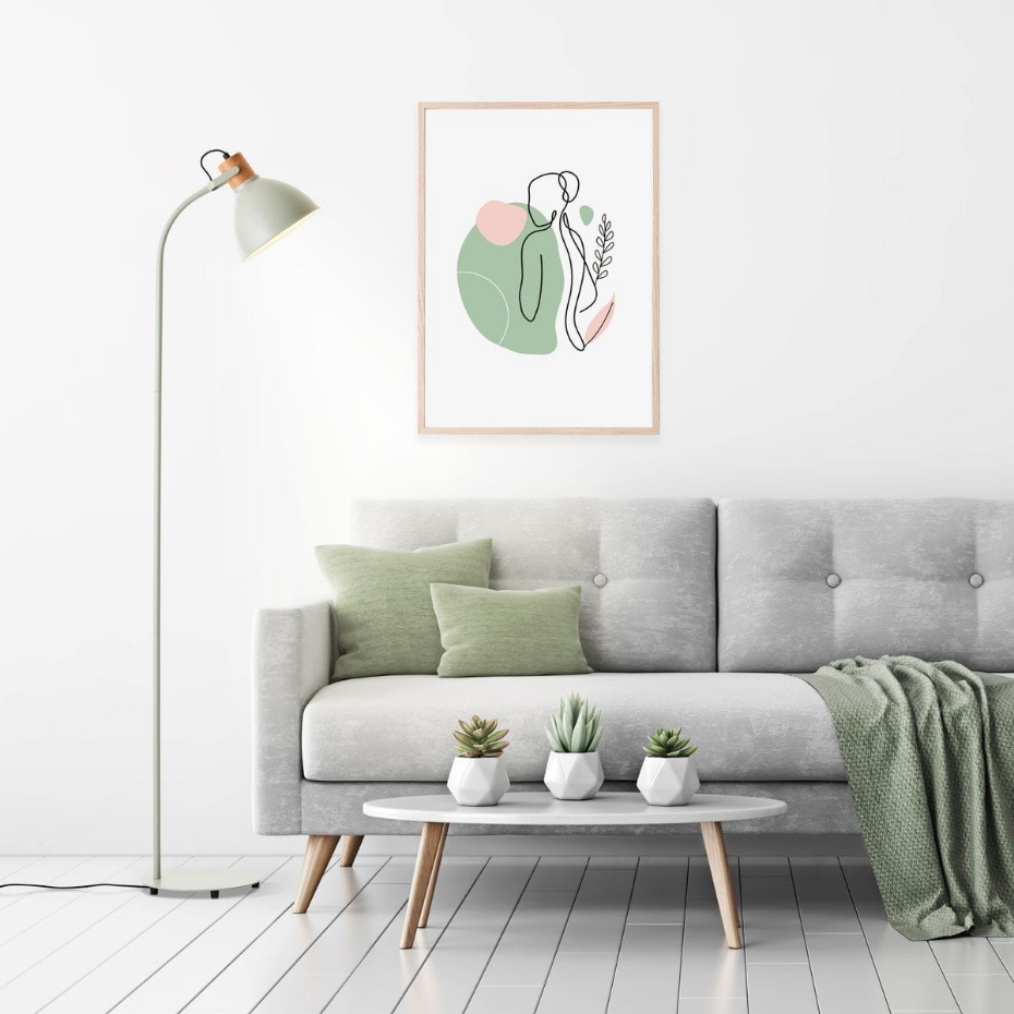 Lampadaire    ERENA