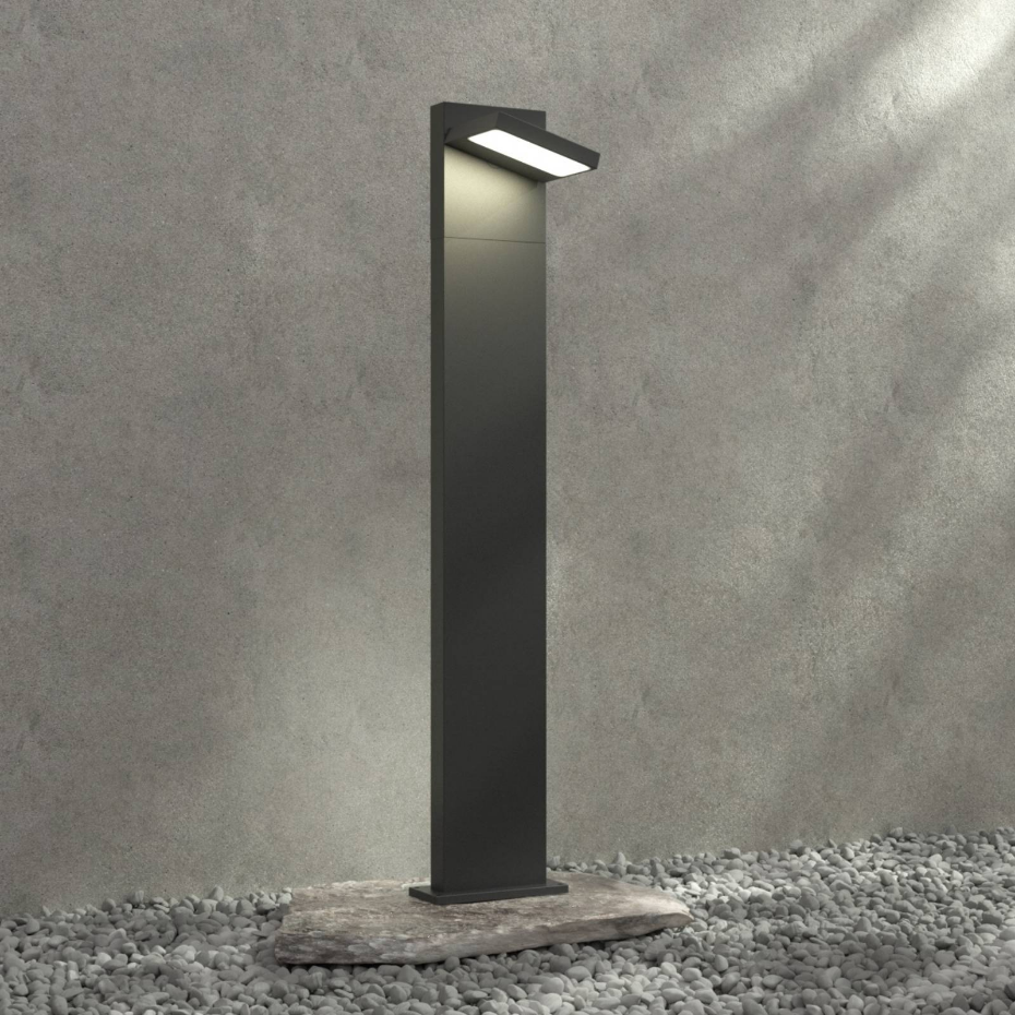 Luminaire extérieur en aluminium moderneLED