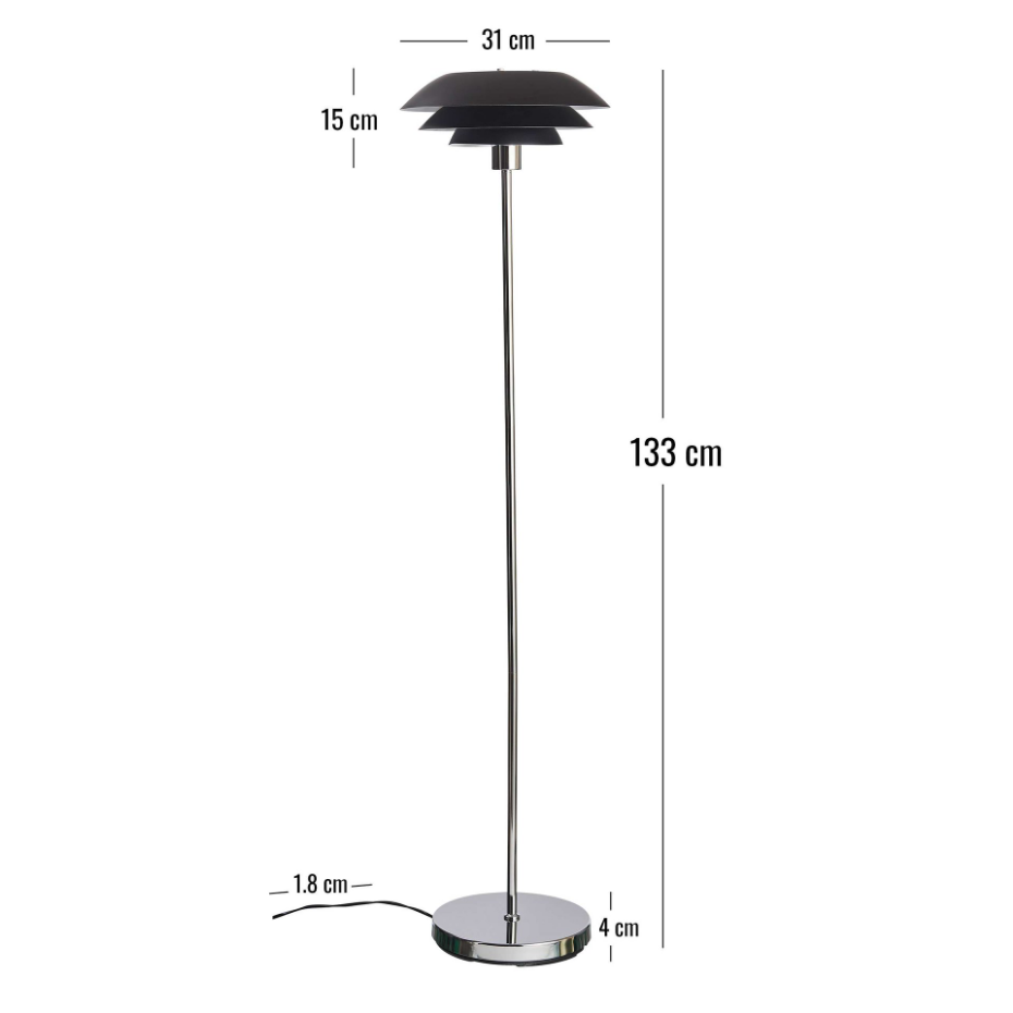 Lampadaire DL31
